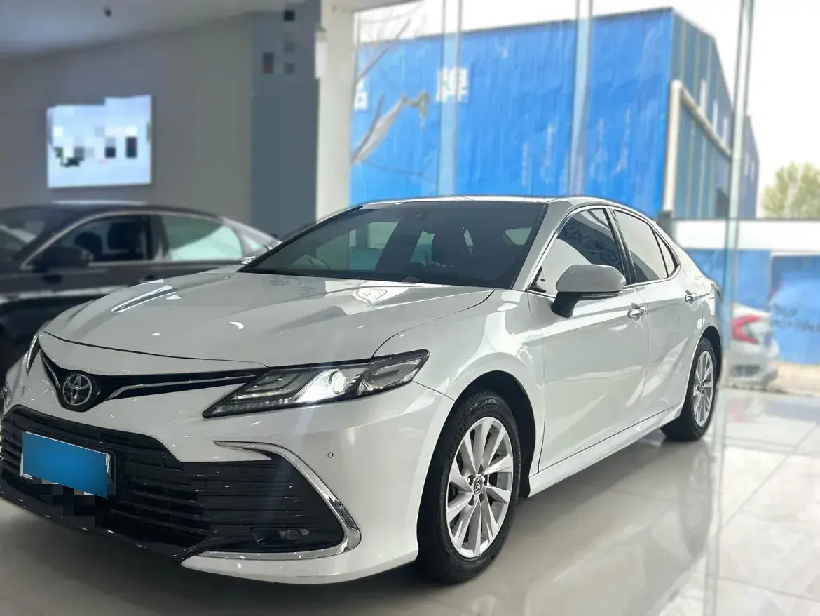2021 Toyota Camry 2.0L 178HP L4 CVT