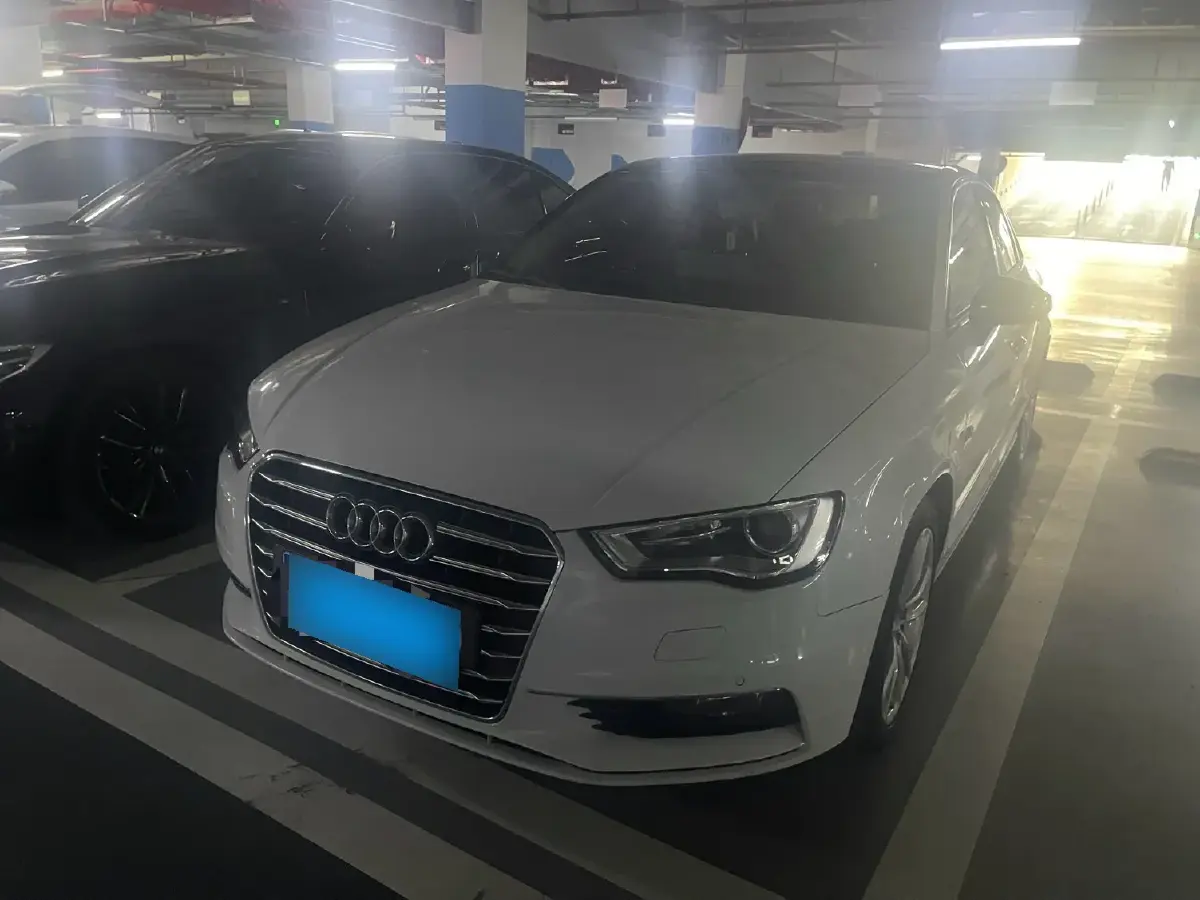 2015 Audi A3 1.4T 150HP L4 7DCT