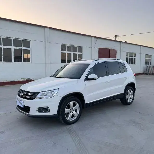 2012 Volkswagen Tiguan 1.8T 160HP L4 6AT