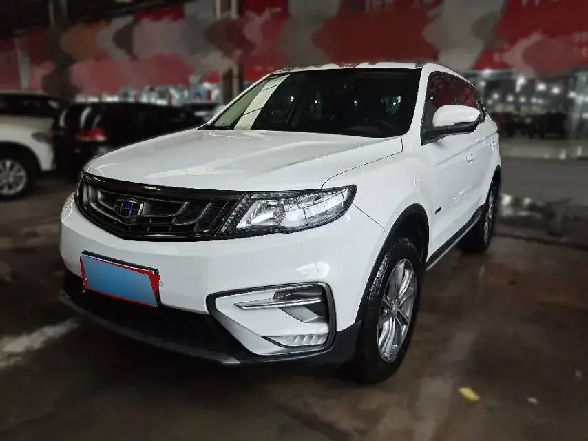 2020 Geely Azkarra 1.8T 184HP L4 7DCT