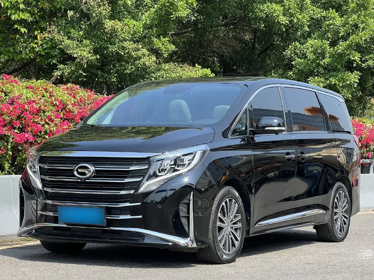 2021 GAC Trumpchi M8 2.0T 252HP L4 8AT