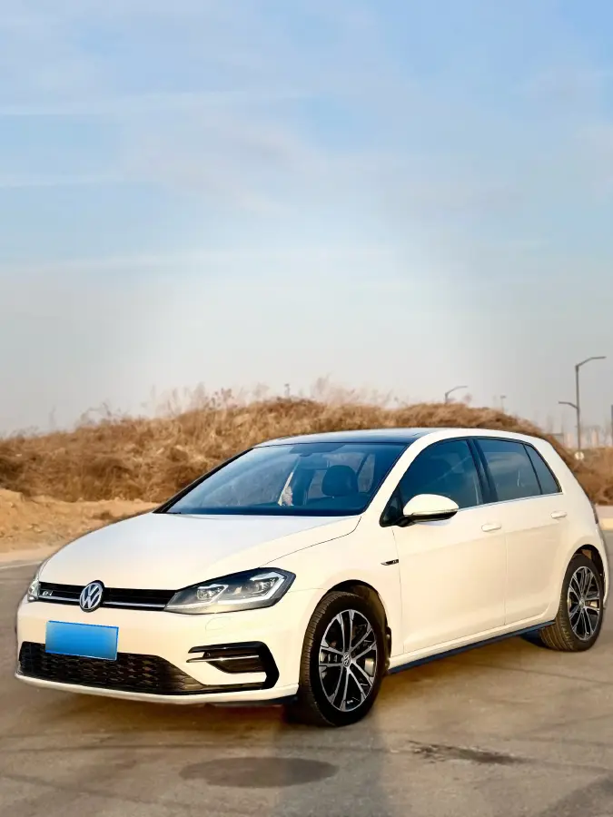 2018 Volkswagen Golf 1.4T 150HP L4 7DCT