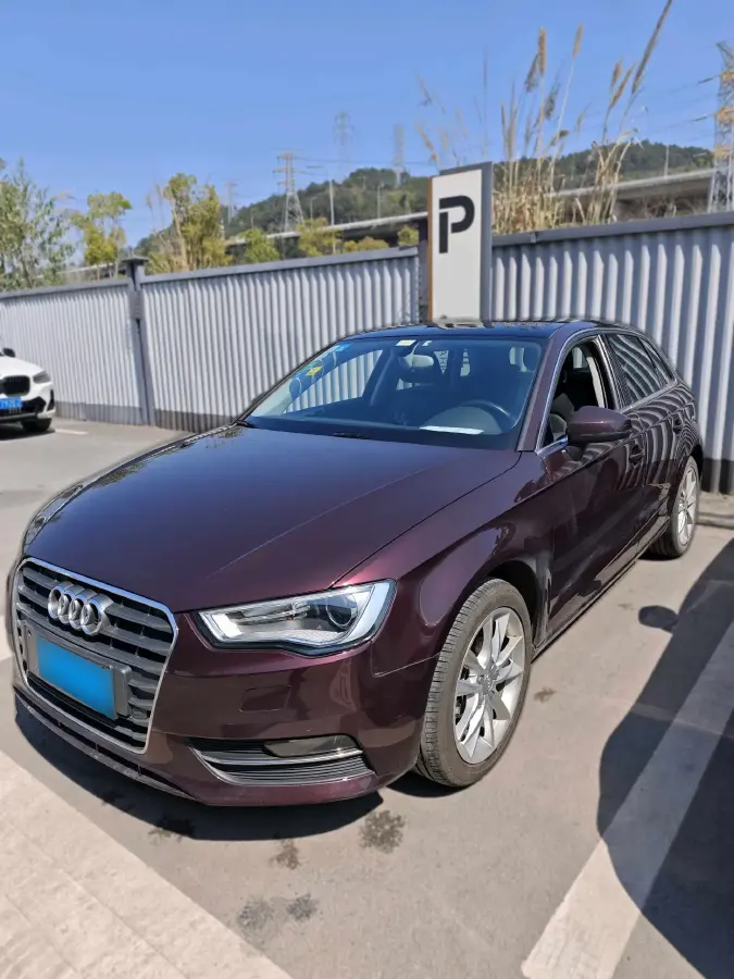 2025 Audi A3 1.5T 160HP L4 7DCT