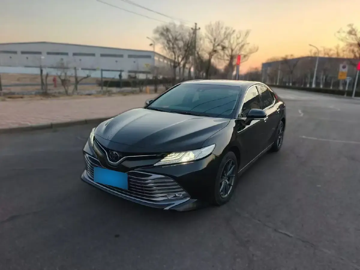 2018 Toyota Camry 2.0L 169HP L4 6AT