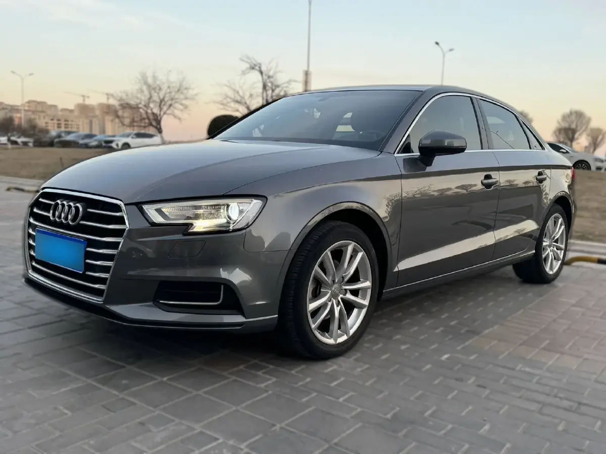 2019 Audi A3 1.4T 150HP L4 7DCT