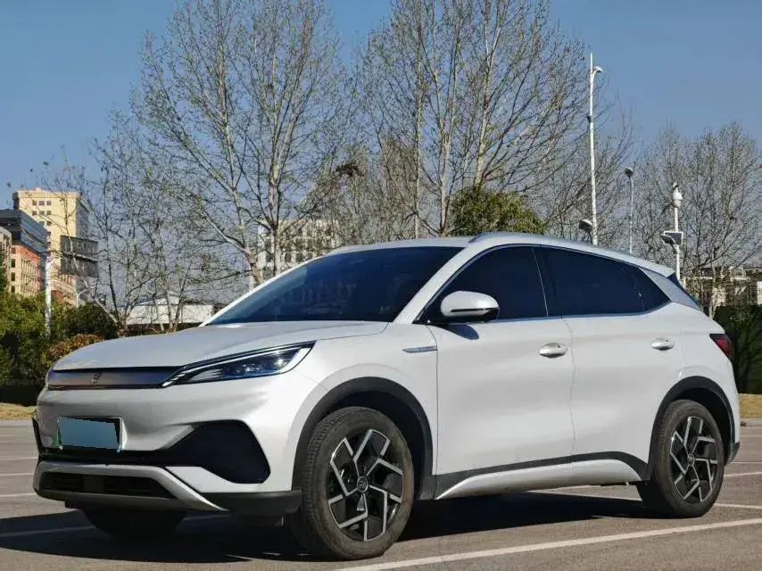 2024 BYD Yuan Plus BEV 60.48KWH