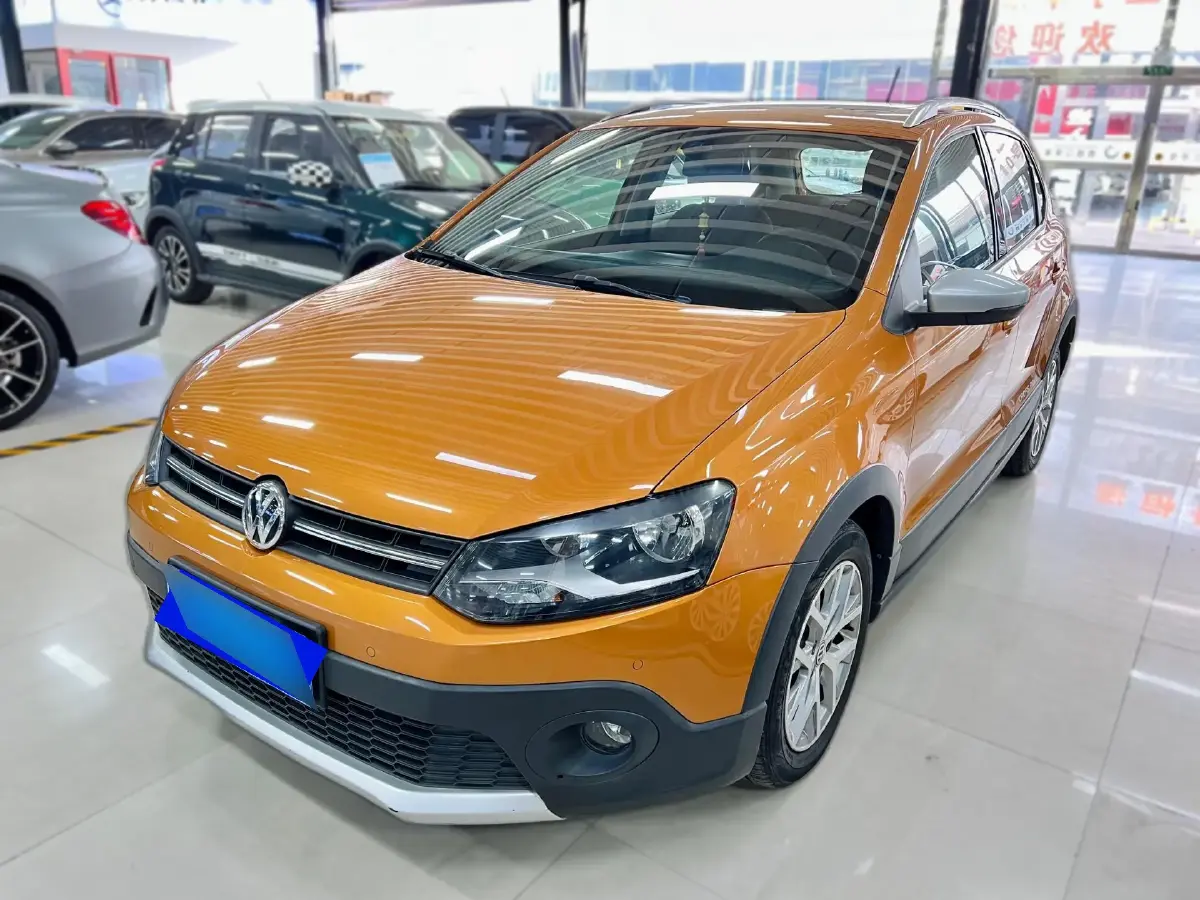 2018 Volkswagen Polo 1.5L 110HP L4 6AT