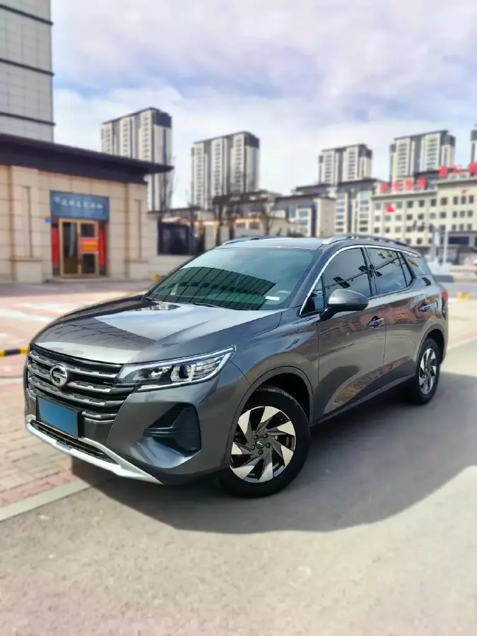 2020 GAC Trumpchi GS4 1.5T 169HP L4 6MT