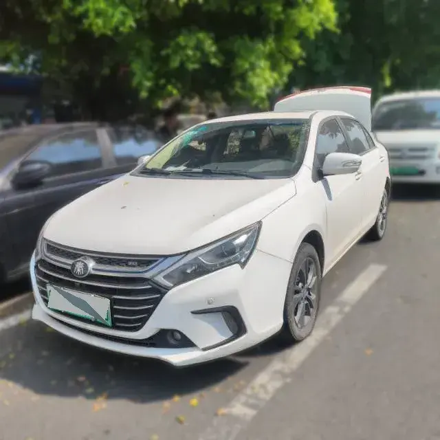 2017 BYD Qin 1.5T 154HP L4 6DCT PHEV 15.2KWH