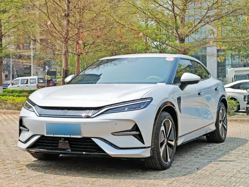 2024 BYD SongL EV BEV 87.04KWH