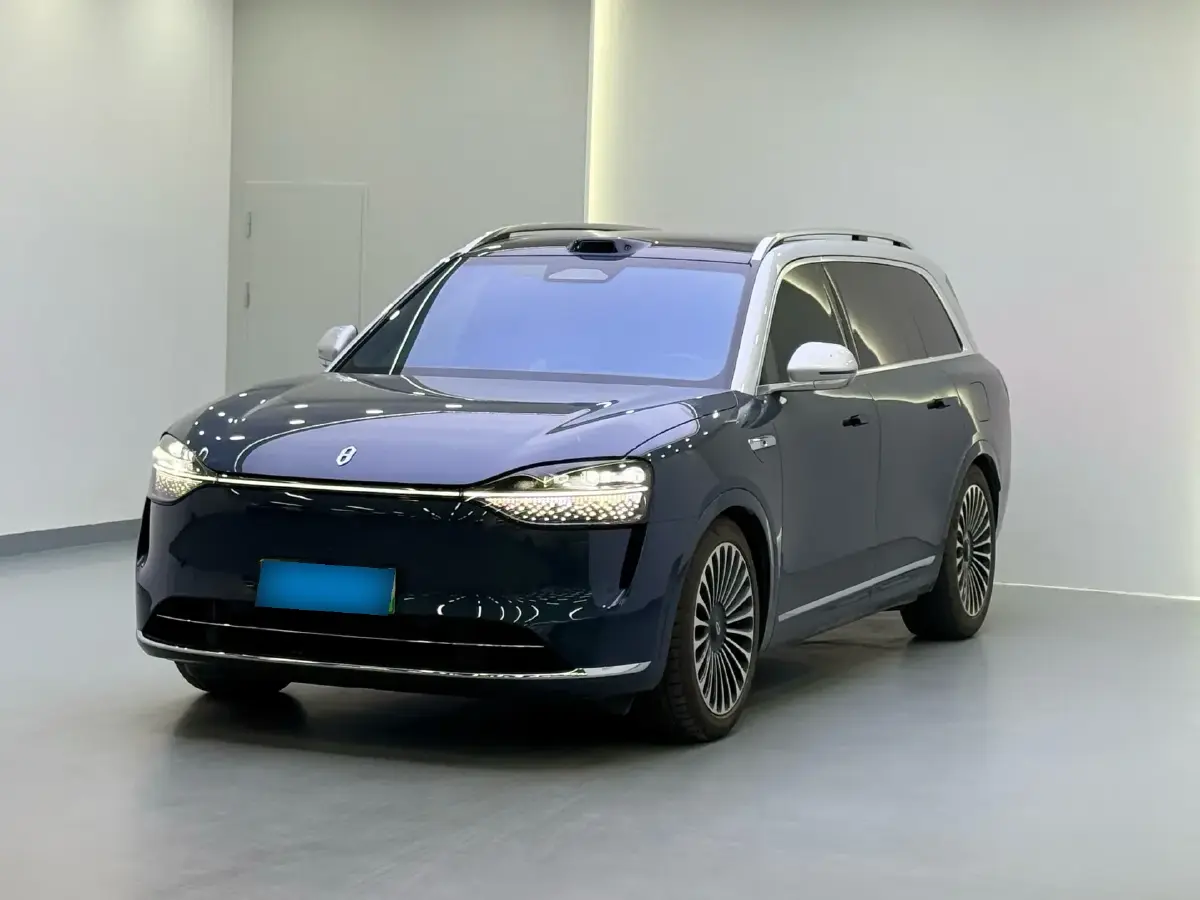 2024 HIMA AITO M9 1.5T 152HP L4 REEV 42KWH