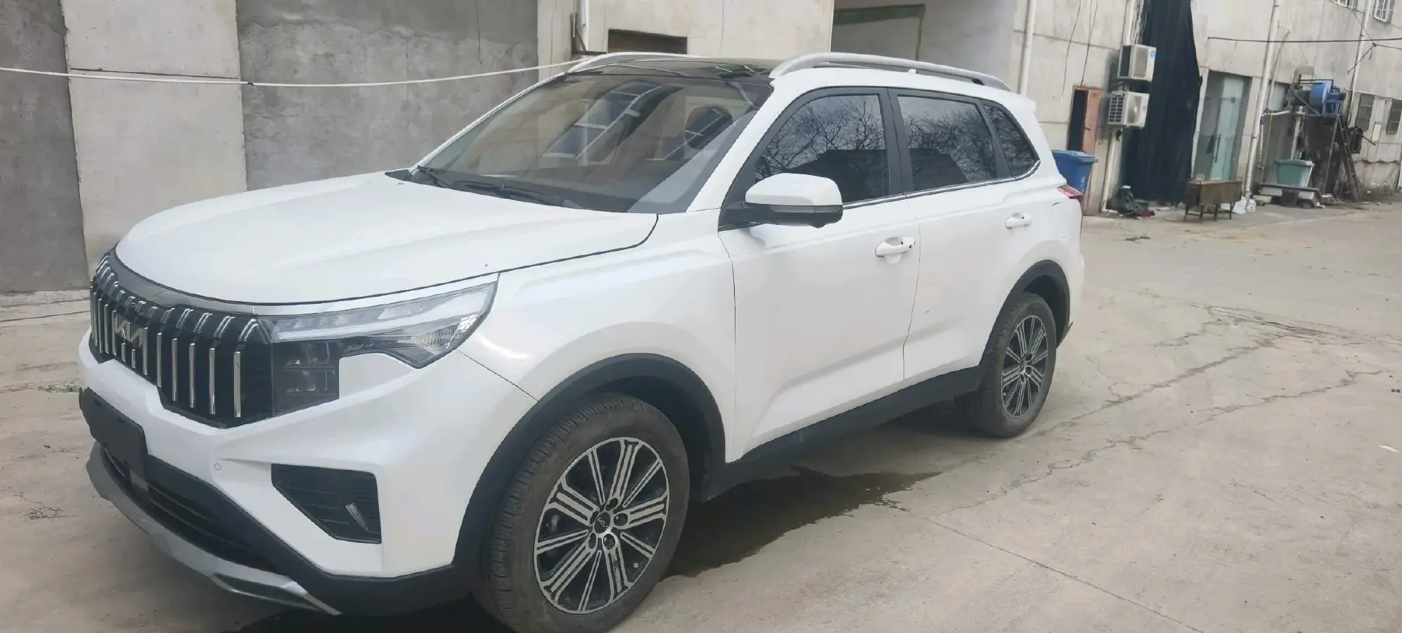 2021 Kia Sportage R 2.0L 161HP L4 6AT