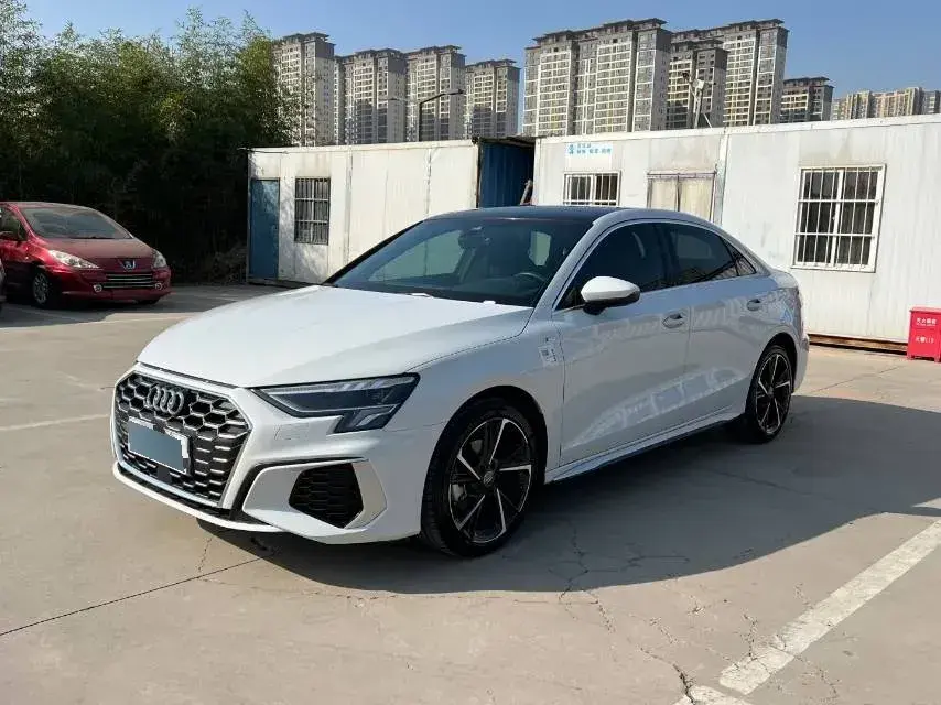 2021 Audi A3 1.4T 150HP L4 7DCT