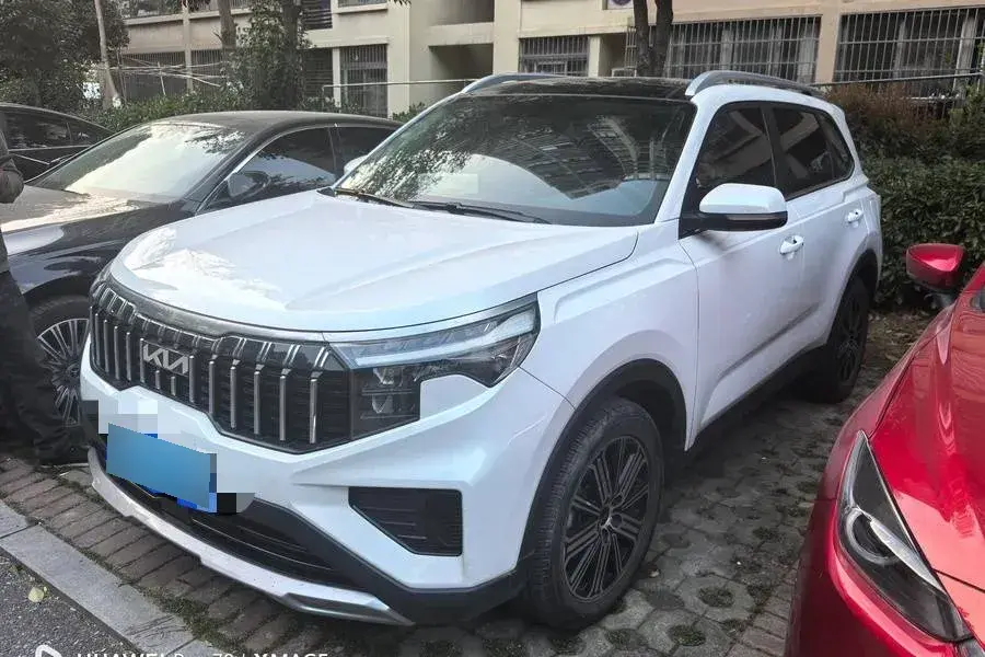 2021 Kia Sportage R 1.5T 200HP L4 7DCT