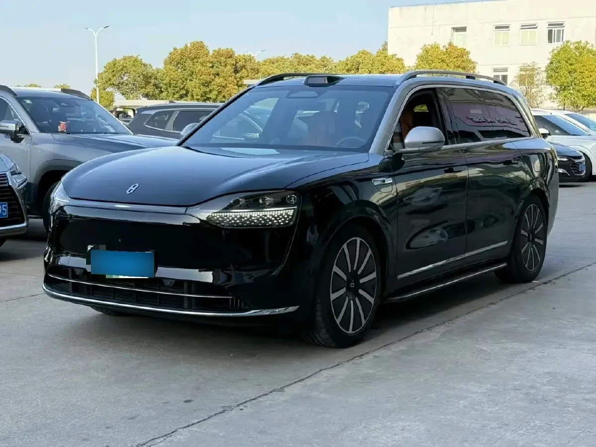 2024 HIMA AITO M9 1.5T 152HP L4 REEV 42KWH