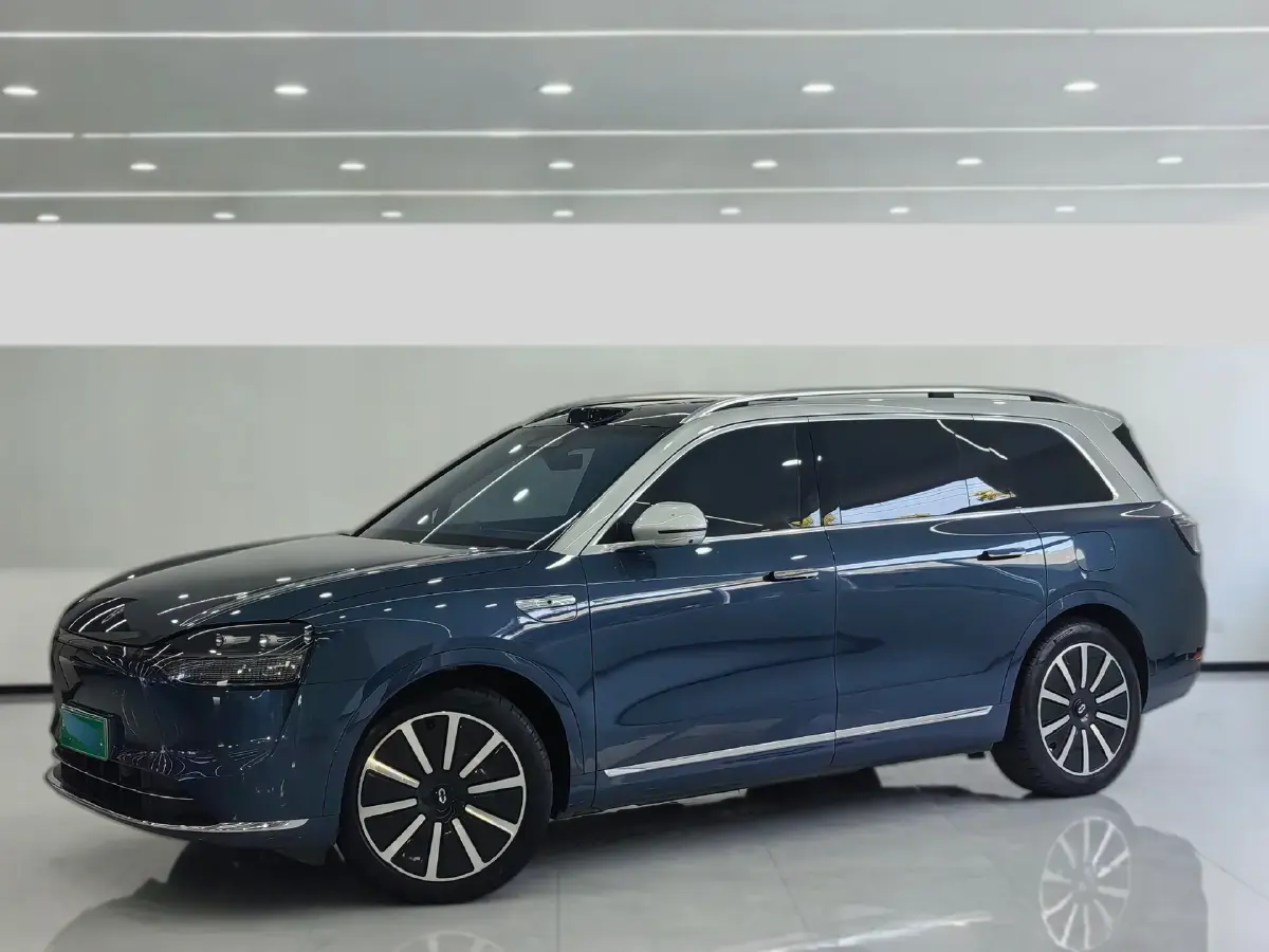 2024 HIMA AITO M9 1.5T 152HP L4 REEV 42KWH