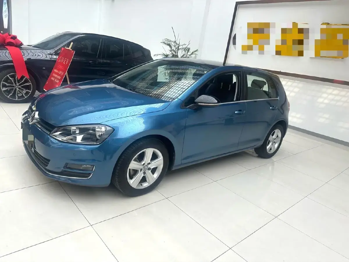 2017 Volkswagen Golf 1.4T 131HP L4 7DCT