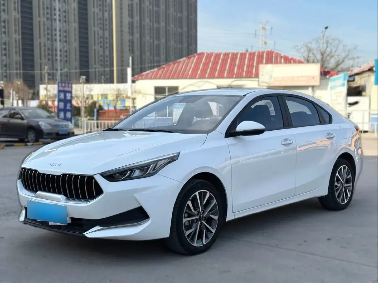 2021 Kia K3 1.5L 115HP L4 CVT