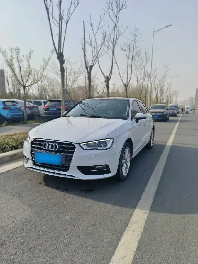 2015 Audi A3 1.4T 150HP L4 7DCT