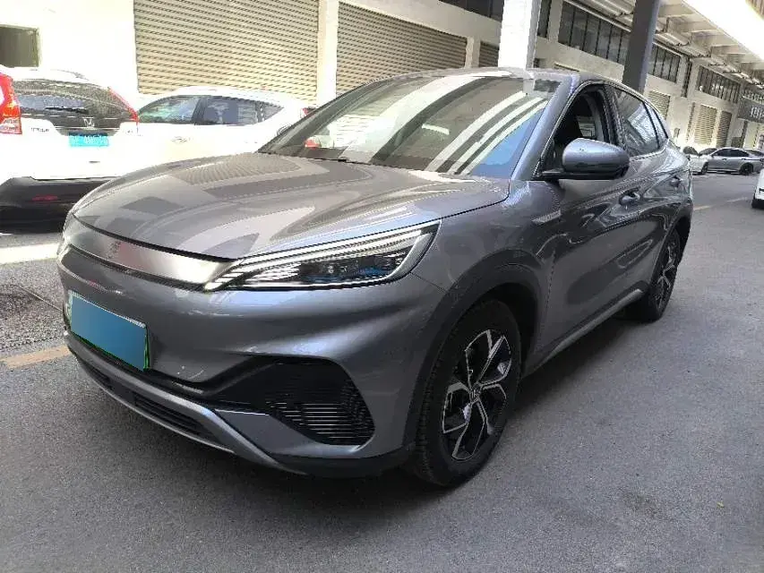 2022 BYD Yuan Plus BEV 49.92KWH