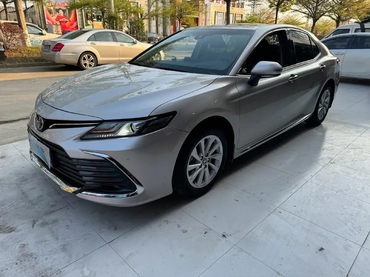 2023 Toyota Camry 2.0L 177HP L4 CVT