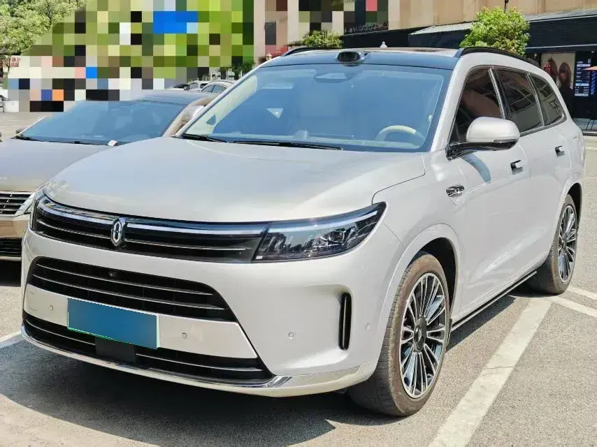 2024 HIMA AITO M7 1.5T 152HP L4 REEV 40KWH