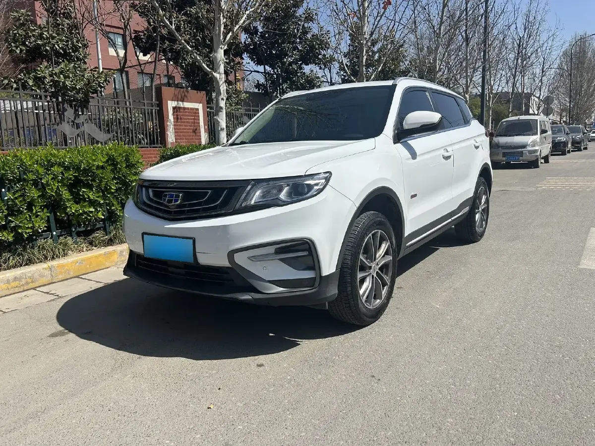 2020 Geely Azkarra 1.8T 184HP L4 7DCT