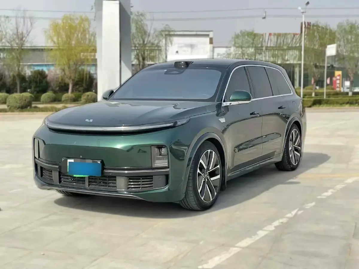 2022 Li L9 Range Extended 154HP REEV 42.6KWH