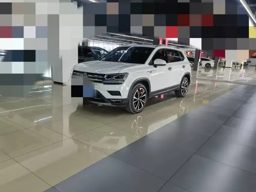 2021 Volkswagen Tharu 2.0T 186HP L4 7DCT