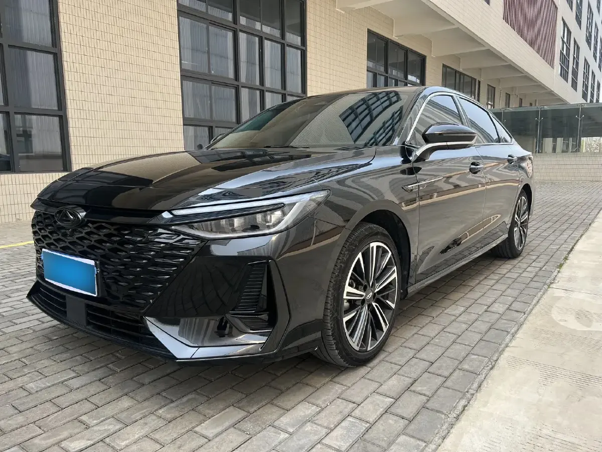 2022 Chery Arrizo 8 1.6T 197HP L4 7DCT