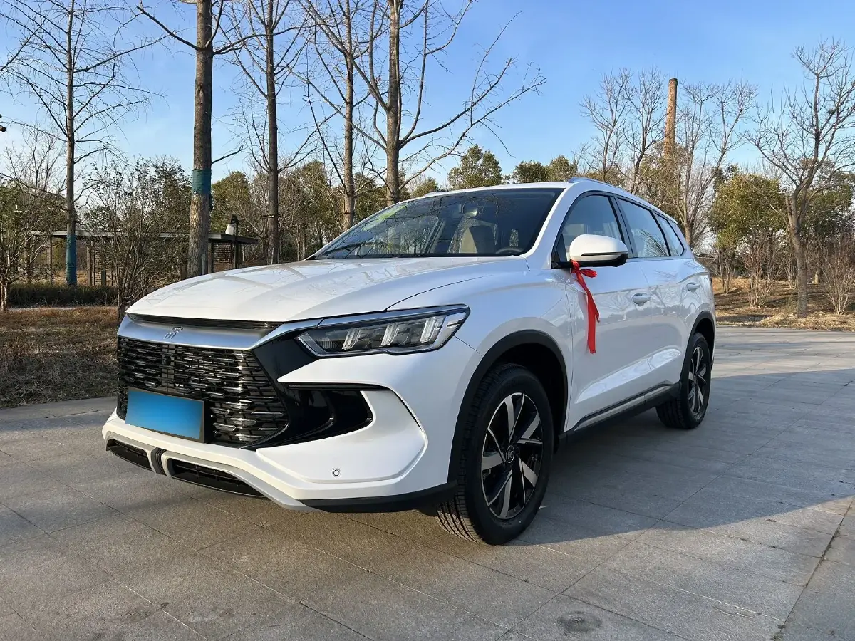 2024 BYD Song Pro 1.5L 110HP L4 E-CVT PHEV 12.9KWH