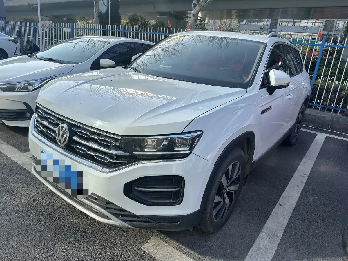 2020 Volkswagen Tayron 1.4T 150HP L4 7DCT