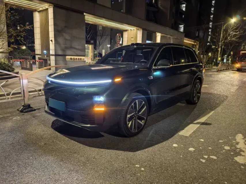 2022 Li L9 Range Extended 154HP REEV 42.6KWH