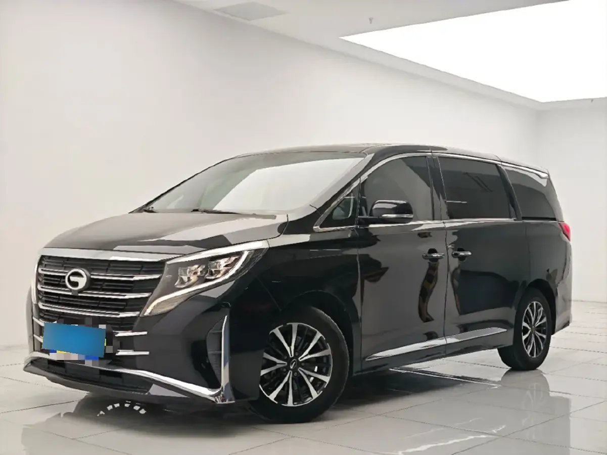 2021 GAC Trumpchi M8 2.0T 252HP L4 8AT