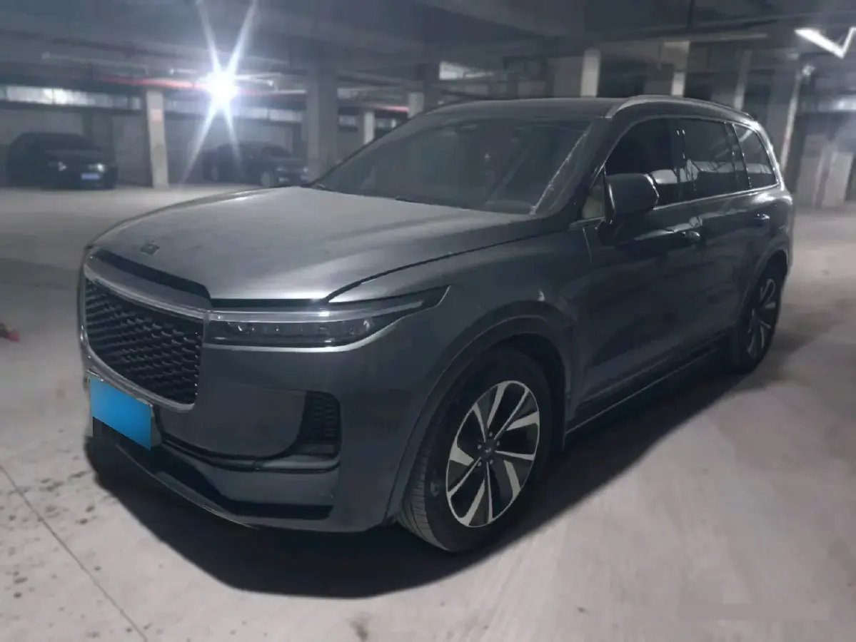 2021 Li ONE Range Extended 131HP REEV 40.5KWH