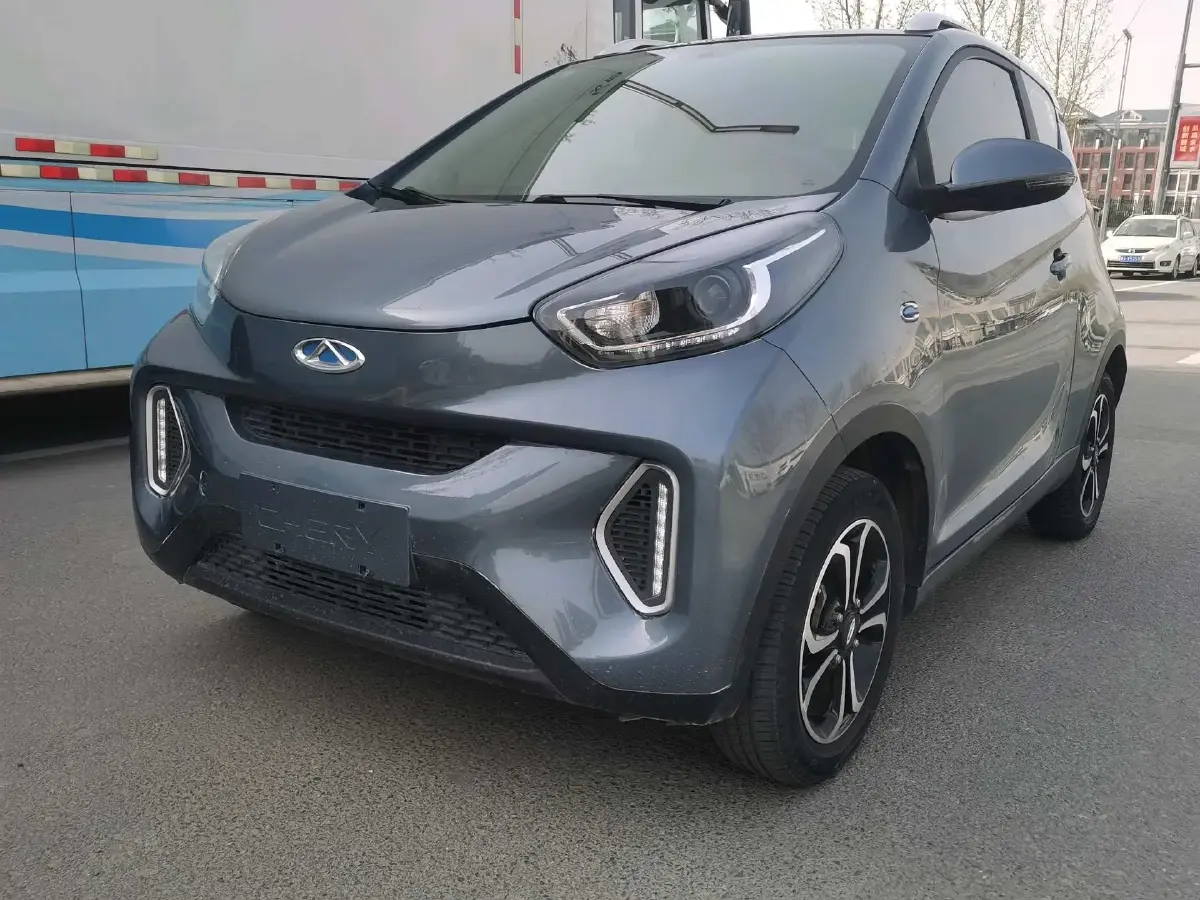 2021 Chery EV Little Ant BEV 30.6KWH