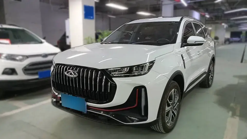 2023 Chery Tiggo 7 Plus 1.6T 197HP L4 7DCT