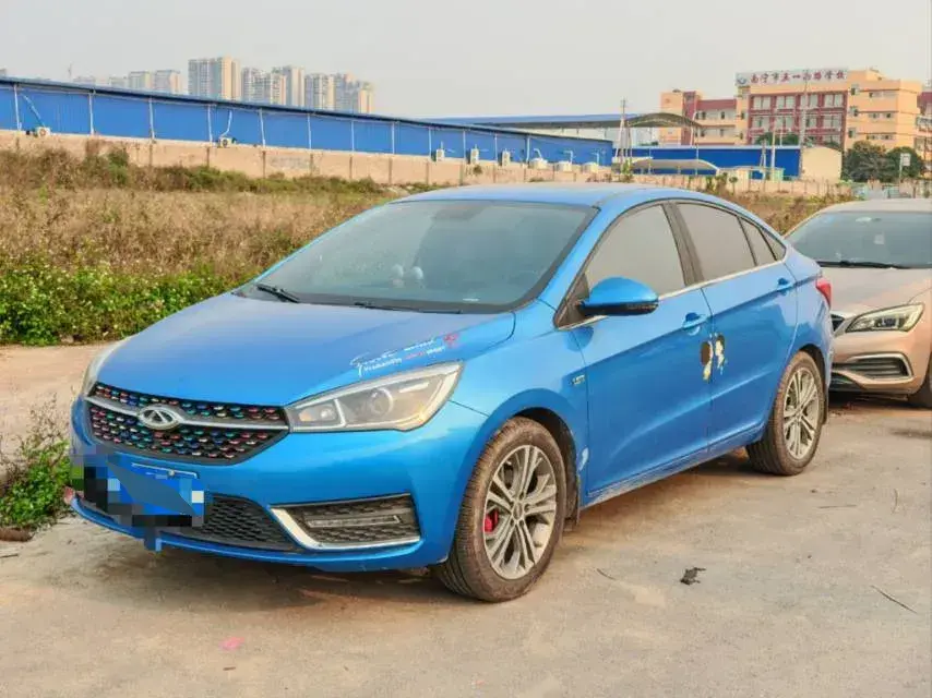 2017 Chery Arrizo 5 1.5T 147HP L4 CVT