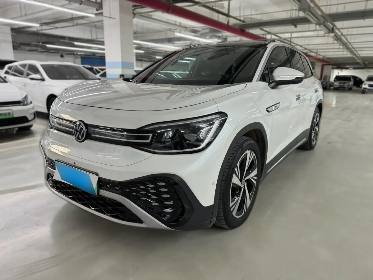 2022 Volkswagen ID.6 Crozz BEV 84.8KWH