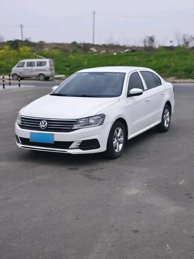 2019 Volkswagen Lavida 1.5L 112HP L4 5MT
