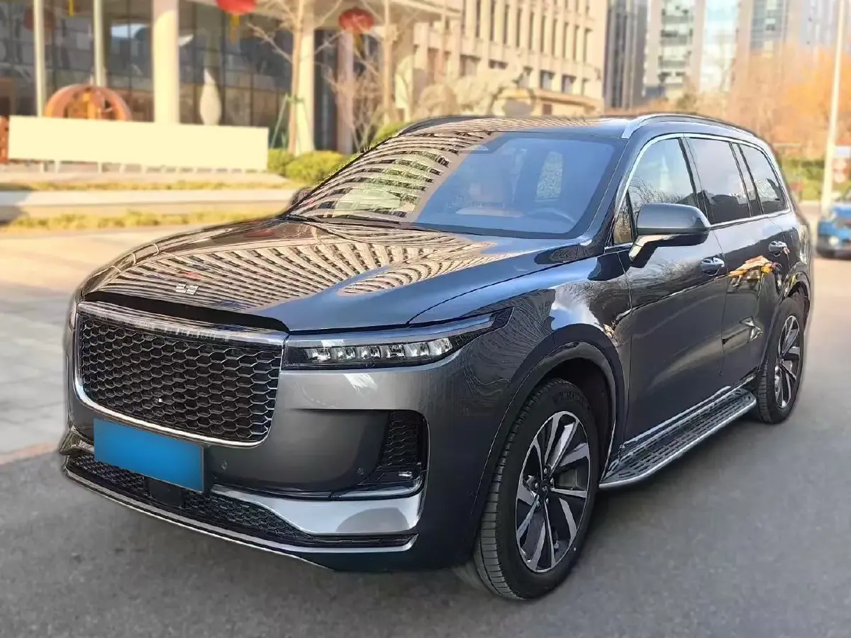 2021 Li ONE Range Extended 131HP REEV 40.5KWH