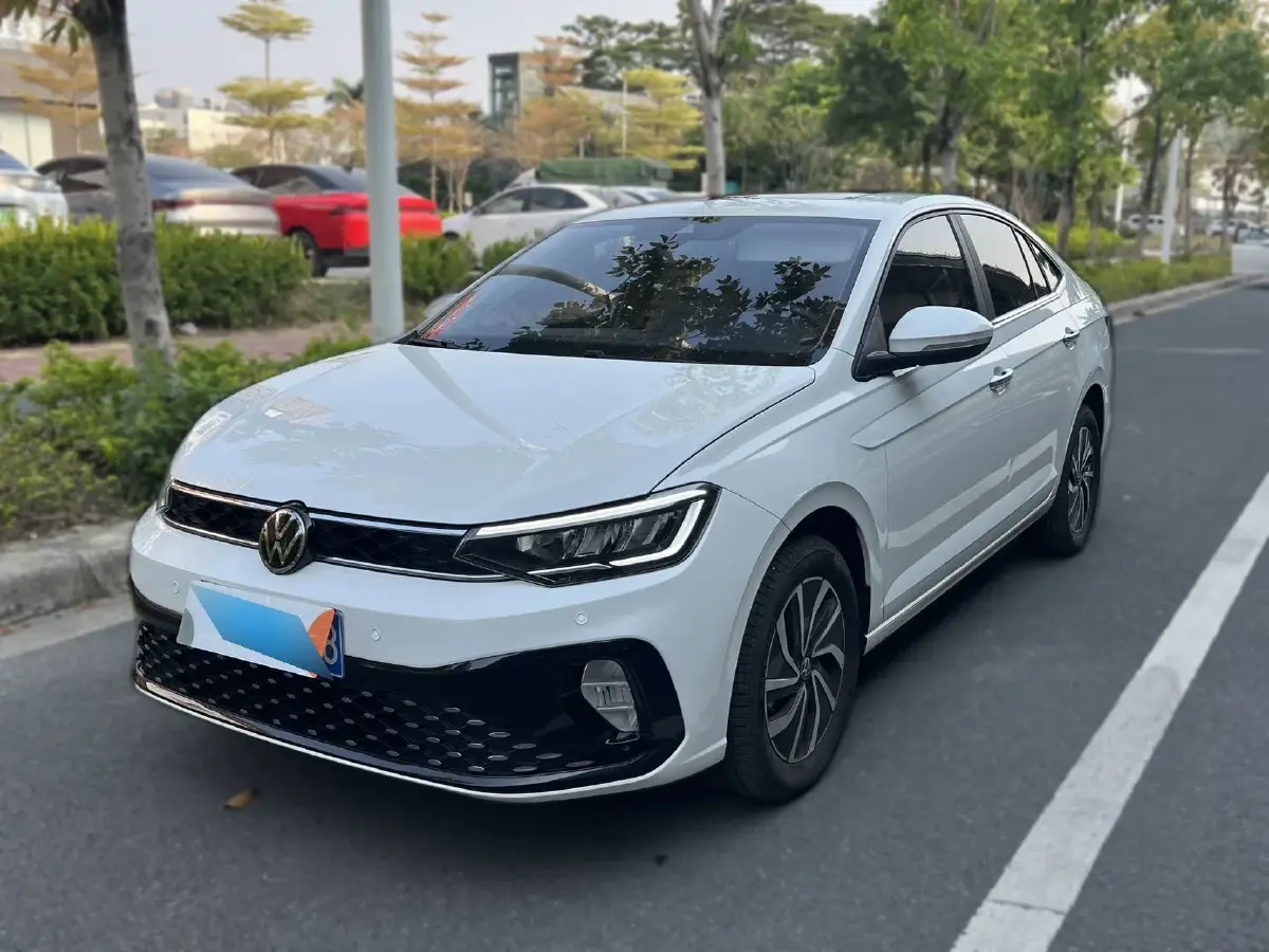 2023 Volkswagen Lavida 1.5L 110HP L4 6AT