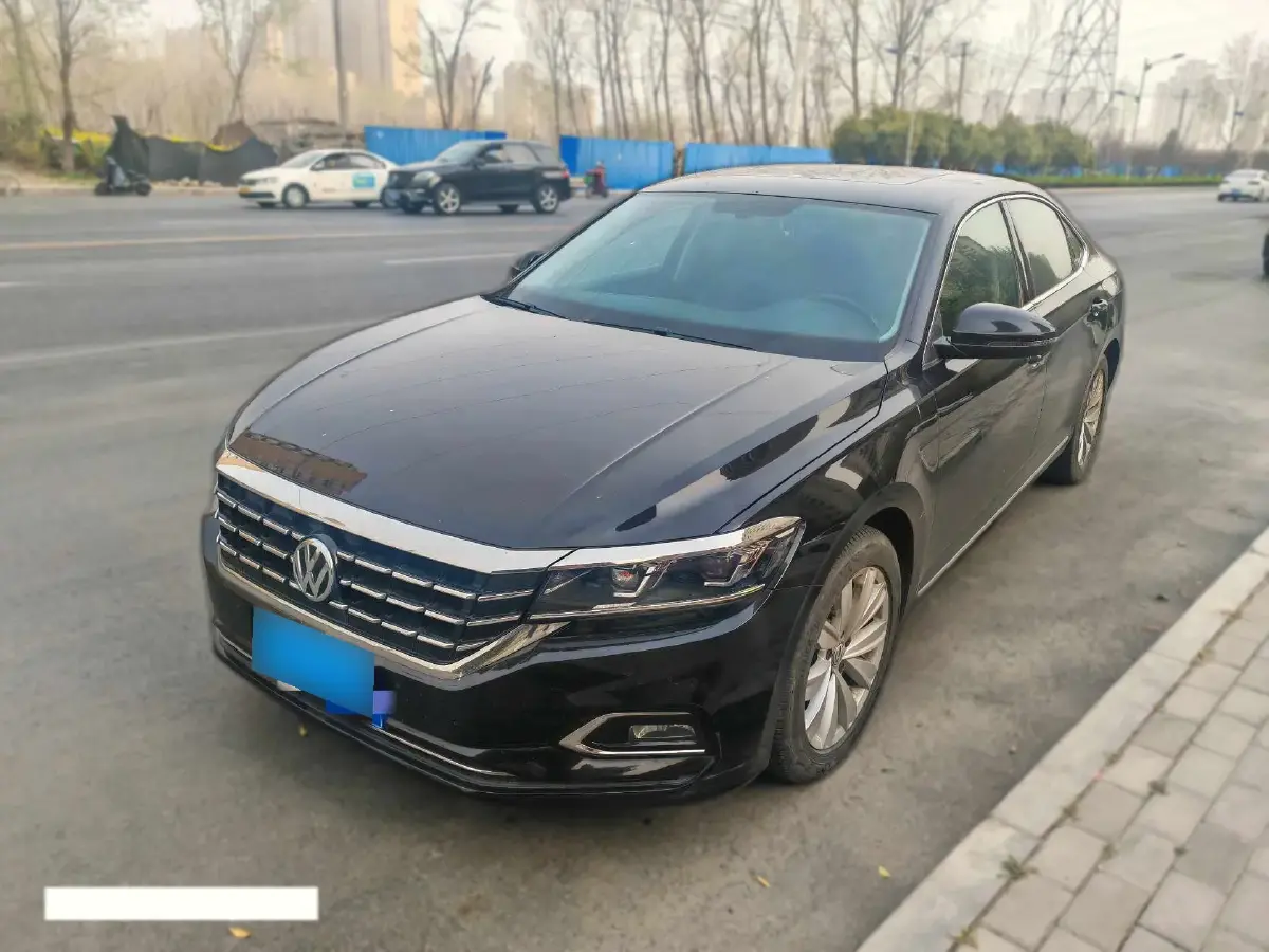 2019 Volkswagen Passat 1.4T 150HP L4 7DCT