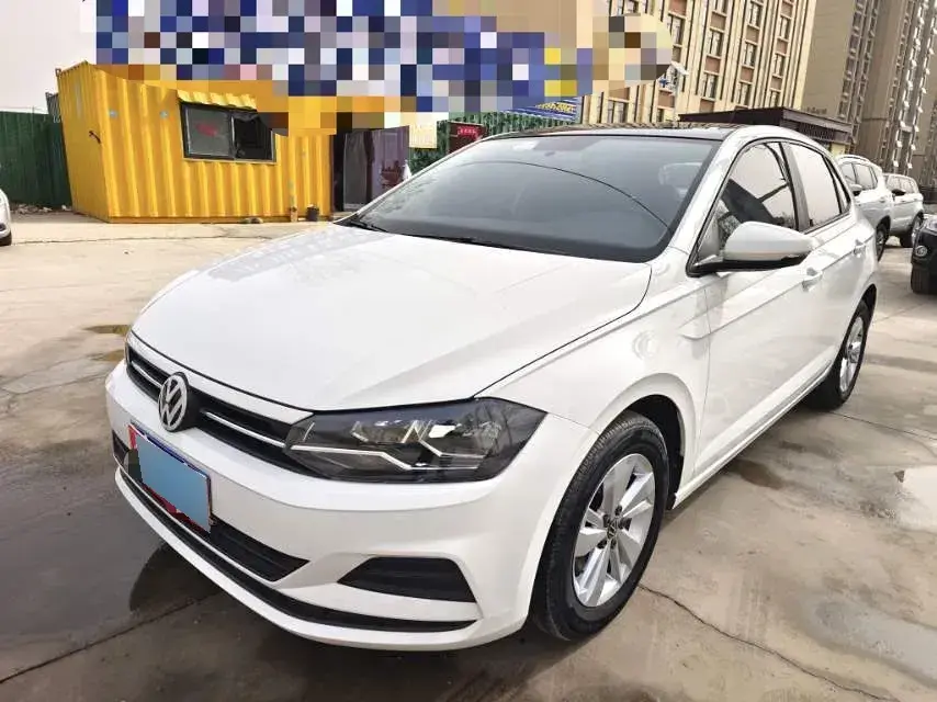 2021 Volkswagen Polo 1.5L 113HP L4 6AT
