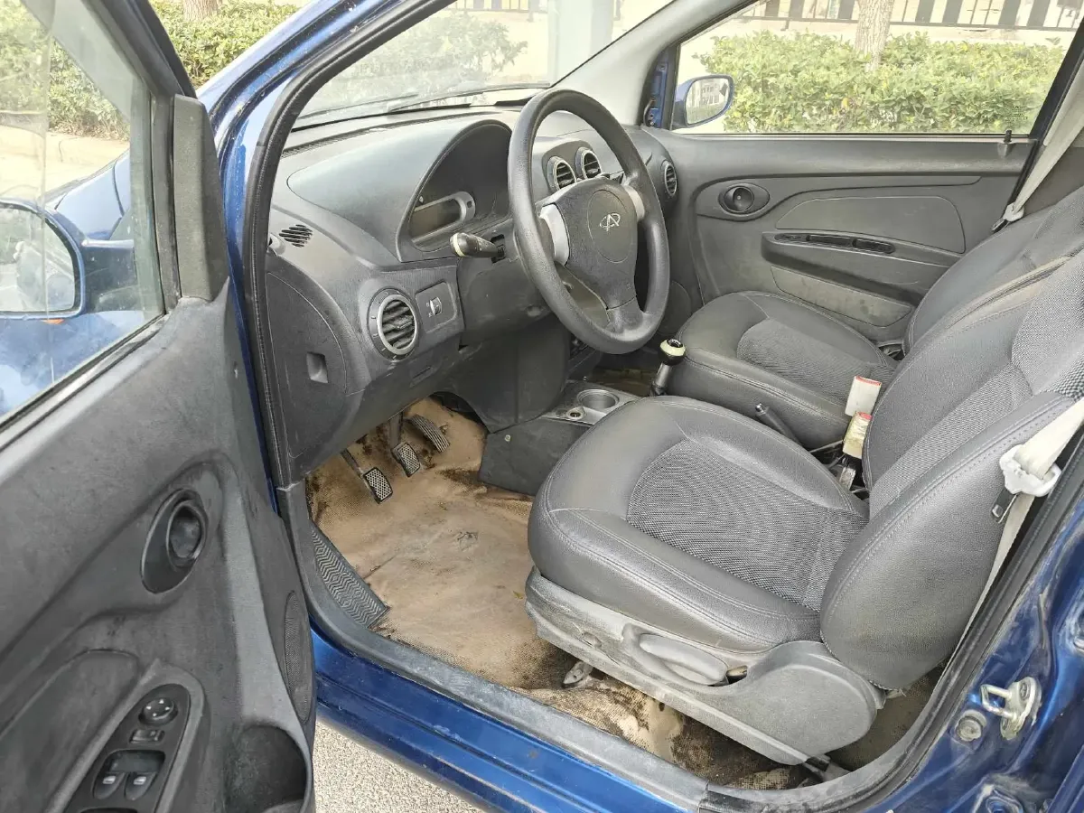 2011 Chery A1 1.3L 83HP L4 5AMT,autocango,china used car exporter,china ev exporter,chinese used car exporter,chinese used ev exporter