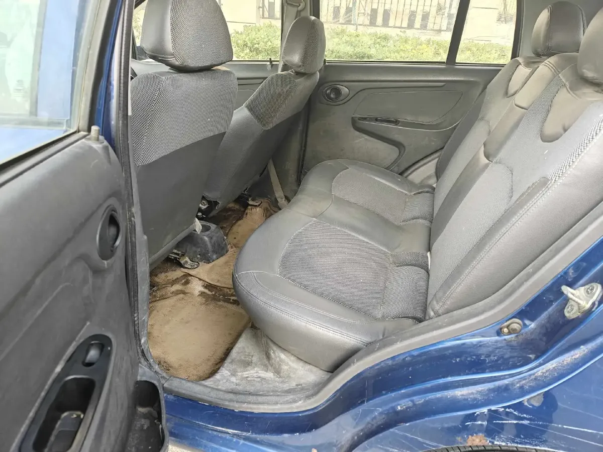 2011 Chery A1 1.3L 83HP L4 5AMT,autocango,china used car exporter,china ev exporter,chinese used car exporter,chinese used ev exporter