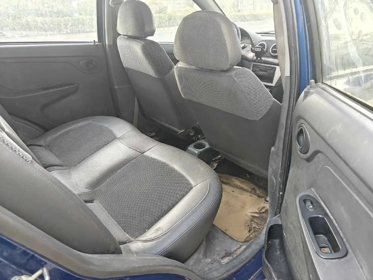 2011 Chery A1 1.3L 83HP L4 5AMT,autocango,china used car exporter,china ev exporter,chinese used car exporter,chinese used ev exporter