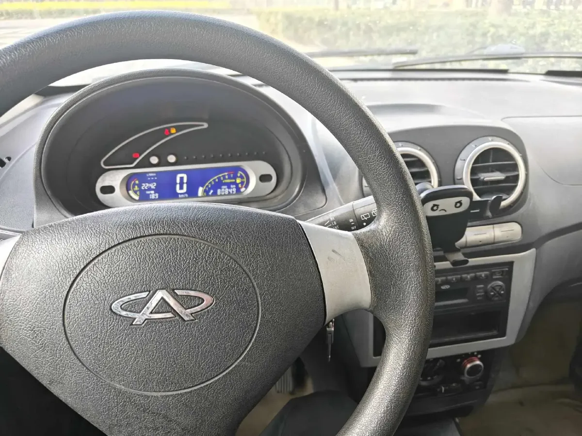 2011 Chery A1 1.3L 83HP L4 5AMT,autocango,china used car exporter,china ev exporter,chinese used car exporter,chinese used ev exporter
