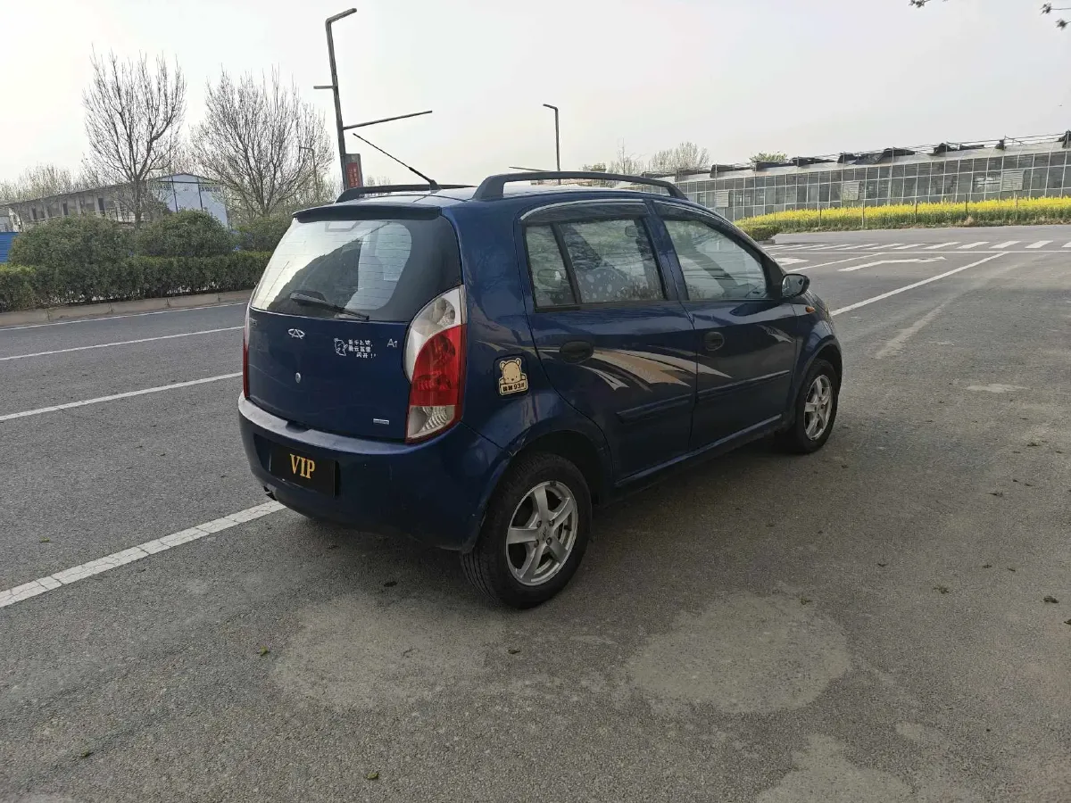 2011 Chery A1 1.3L 83HP L4 5AMT,autocango,china used car exporter,china ev exporter,chinese used car exporter,chinese used ev exporter