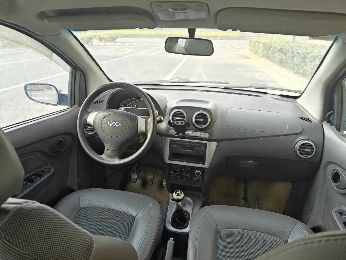 2011 Chery A1 1.3L 83HP L4 5AMT,autocango,china used car exporter,china ev exporter,chinese used car exporter,chinese used ev exporter